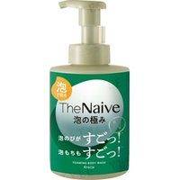 Kracie - The Naive Foaming Body Soap 430ml Refill