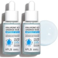 APLB - Hyaluronic Acid Ceramide HA B5 Ampoule Serum Set 2 pcs product view