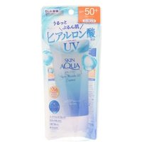 Rohto Mentholatum - Protector Solar Acuoso Skin Aqua UV Super Moisture Essence SPF 50+ PA++++