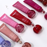 Gege Bear - BUY 3 GET 40% OFF - Fruity Moisturizing Essence Lip Gloss - 7 Colors #00 Glacier Blueberry - 10.5g product view