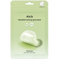 Abib - Heartleaf Calming Spot Patch - Patchs anti-imperfections apaisants