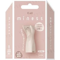 KAI - miness V Blades 3 pcs Refill