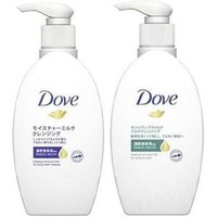 Dove Japan - Face Milk Cleansing Moisture - 195ml