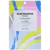 Kisocare - Facial Mask Niacinamide - 1 pc