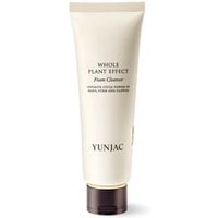 YUNJAC - Whole Plant Effect Foam Cleanser 120ml