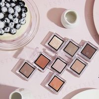 Solone - Single Eyeshadow Superior Cheese Series 126 Burnt Honeycomb product view