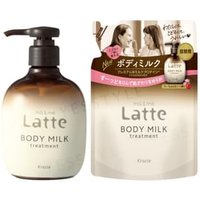 Kracie - Latte Treatment Body Milk 310g