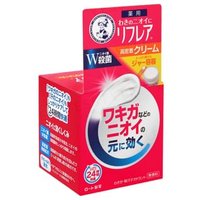 Rohto Mentholatum - Reflare Deodorant Cream 55g