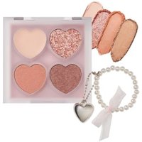 MilleFee - Under Eye Glam Palette 01 Sugar Beige