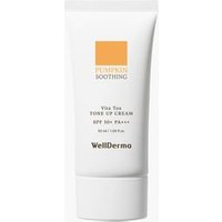 WellDerma - Pumpkin Vita Tox Tone Up Cream 50ml