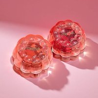 MAFFICK - Crystal Clear Jelly Lip Gloss - 3 Colors 02# Guava - 2.5g product view