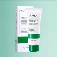 BIOAQUA - Salicylic Acid Acne Removal Cleanser - Reinigungsschaum für zu Akne neigende Haut