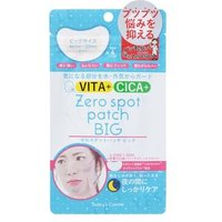 Today's Cosme - Zero Spot Vita Cica Patch Big - Pickelpflaster