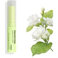 Haa - Protection Lip Balm - 5 Flavors Jasmine - 2.4g