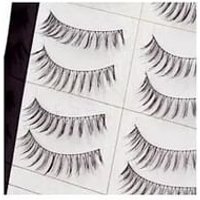 Gi & Gary - Professional Eyelashes Charming Collection C03 10 pairs