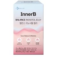 InnerB Balance Inositol Jelly 20g x 30 sticks