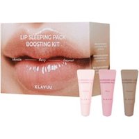 KLAVUU - Lip Sleeping Pack Boosting Kit 3 pcs