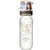 Kose - Bioliss Pure Retouch Glow Hair Oil In Mist 250ml