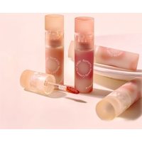 ROMANTIC BEAUTY - Spring & Summer Cream Lip Mud - 8 Colors #S12 Peach Apricot - 3g product view