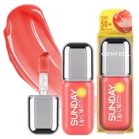 Cathy Doll - Sunday Lip Oil SPF 50+ PA++++ 07 Peach Relax