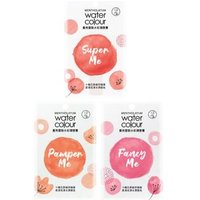Rohto Mentholatum - Water Color Lip Balm 02 Orange Pamper Me