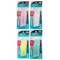 LION - Systema Interdental Brush SS - 8 pcs