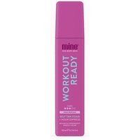 MineTan - Workout Ready Self Tan Foam 200ml