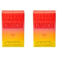 Tea For Better Life Kombucha Mini Pack Bundle Set - 6 Types Peach