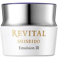 Shiseido - Revital Emulsion III Rich 50g Refill