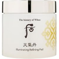 THE WHOO - Cheongidan Illuminating Refining Pad 60 pads