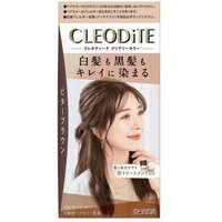 DARIYA - Cleodite Cleary Gray Hair Color Bitter Brown