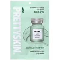 Pretty skin - Ampoule Mask Sheet - 5 Types Aloe