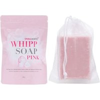 NAMU LIFE SNAILWHITE - Whipp Soap Pink 80g