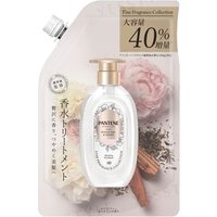 PANTENE Japan - Miracles Fine Fragrance White Tea & Peony Conditioner Refill 500g