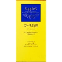 Supplex Alpha Lipoic Acid N 120 tablets