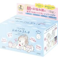 Kose - Clear Turn Sorry Bare Skin Morning Quick Face Mask 30 pcs