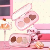 PINKFLASH - Pocket Essentials Eyeshadow Palette - 7 Types #PK01 Petal Kiss