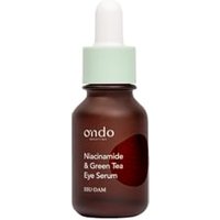 Ondo - Sérum para Ojos Niacinamide & Green Tea Eye Serum