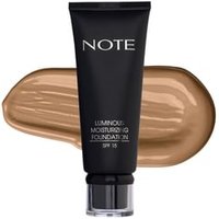 NOTE - Luminous Moisturizing Foundation - 7 Shades 05# Honey Beige - 30ml product view