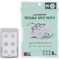 LALARECIPE - Trouble Shot Patch M 6 patches