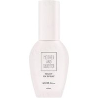 Mother & Daughter - Milky UV Spray SPF 35 PA++ 45ml