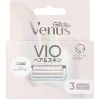 Gillette Japan - Venus VIO Hair & Skin Razor Body Blade 3 pcs Refill