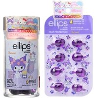 ellips - Sanrio Kuromi Moroccan Nutri Color Hair Oil 30 pcs