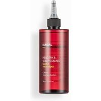 KUNDAL - Head Spa & Scalp Scaling Caffeine Water Treatment Herb Mint - Haar- & Kopfhautbehandlung