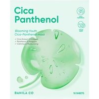 YesStyle BANILA CO Blooming Youth CicaPanthenol Mask 22ml x 1 sheet