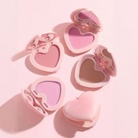 GELLA'S - Sheercover Velvet Milk Foam Blush - 5 Colors #02 Mountain Lilac - 3.5g