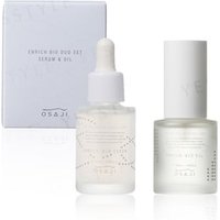 OSAJI - Enrich Bio Dou Set - Serum & Oil 1 set