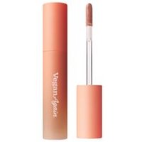 touch in SOL - Vegan Again Blur Core Lip Tint - 5 Colors #01 Nutty Nudie product view