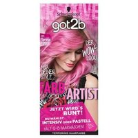 Schwarzkopf Japan - got2b Hair Color Cream 093 Flamingo Pink
