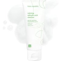 face republic - Calming Salicylic Acid Cleanser 2025 Version - 100ml